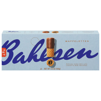 Bahlsen Milk Chocolate Waffeletten 3.5 oz