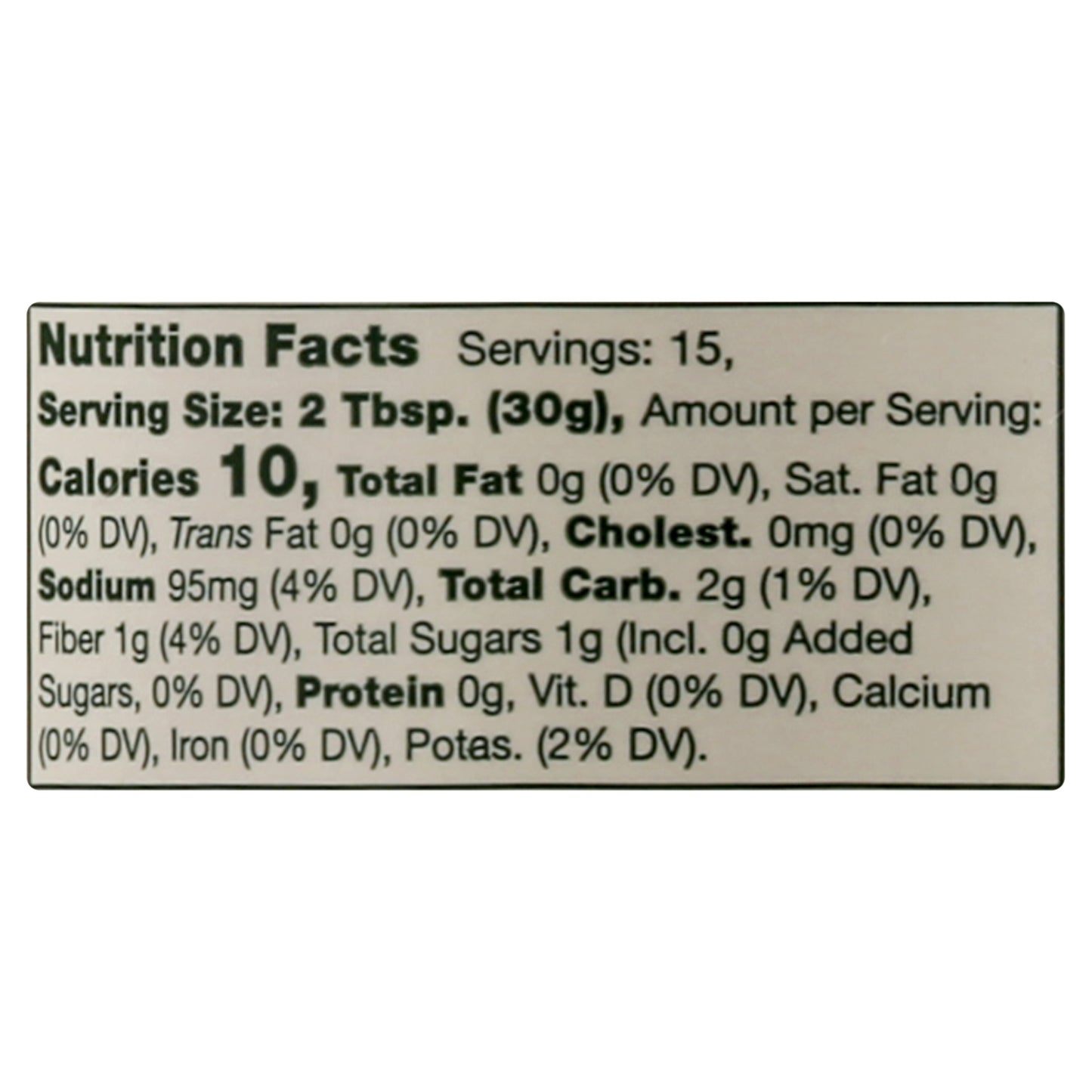 Stonewall Kitchen Medium Hot Salsa Verde 454 g