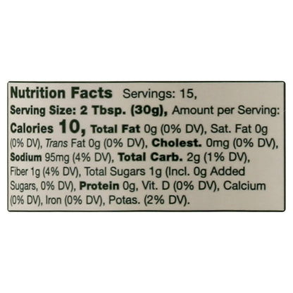 Stonewall Kitchen Medium Hot Salsa Verde 454 g
