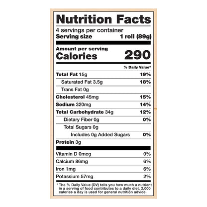 Against The Grain Original Rolls 12.5 oz