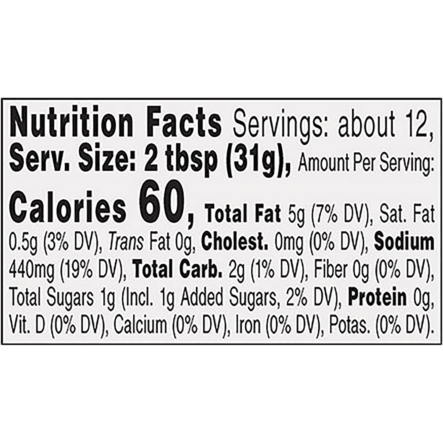 Girard's Champagne 60 Calorie Vinaigrette 12 fl. oz. Bottle