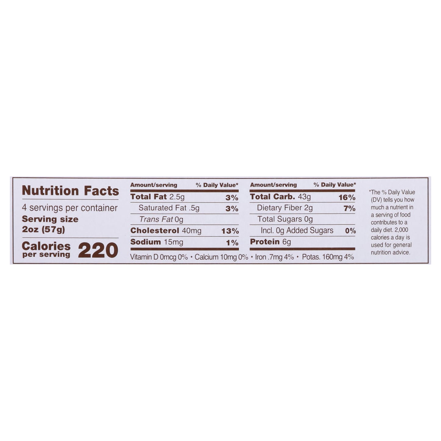 Jovial Gluten Free Egg Tagliatelle 9 oz
