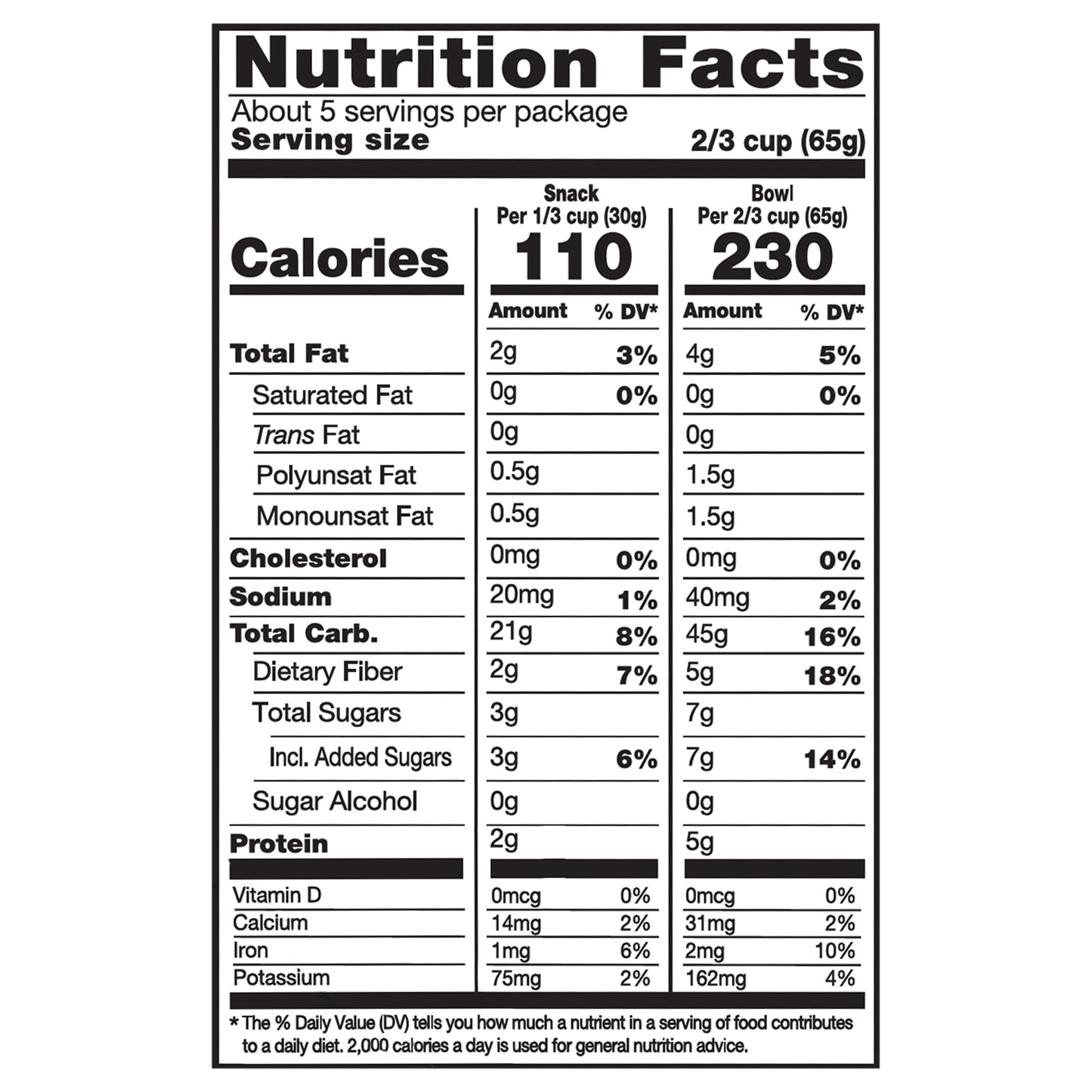 KIND HEALTHY GRAINS Granola, Healthy Snack, Raspberry Granola with Chia Seeds, Snack Mix 11 OZ