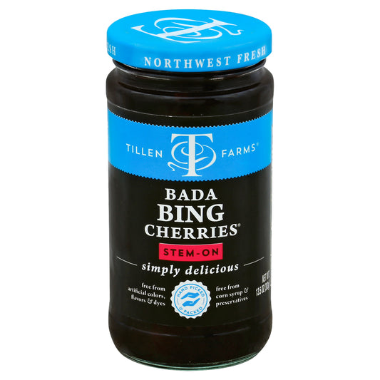 Tillen Farms Cherries 13.5 oz