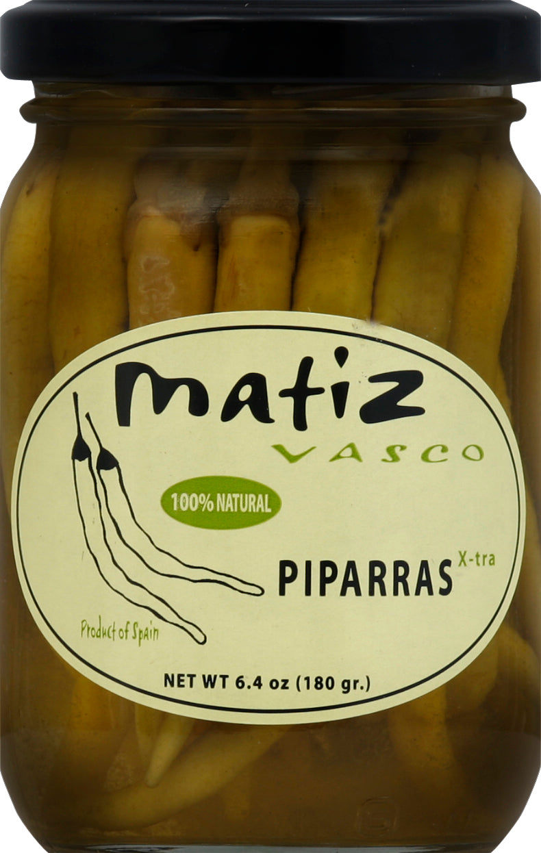 MATIZ VASCO PIPARRAS X-TRA 6.4 OZ