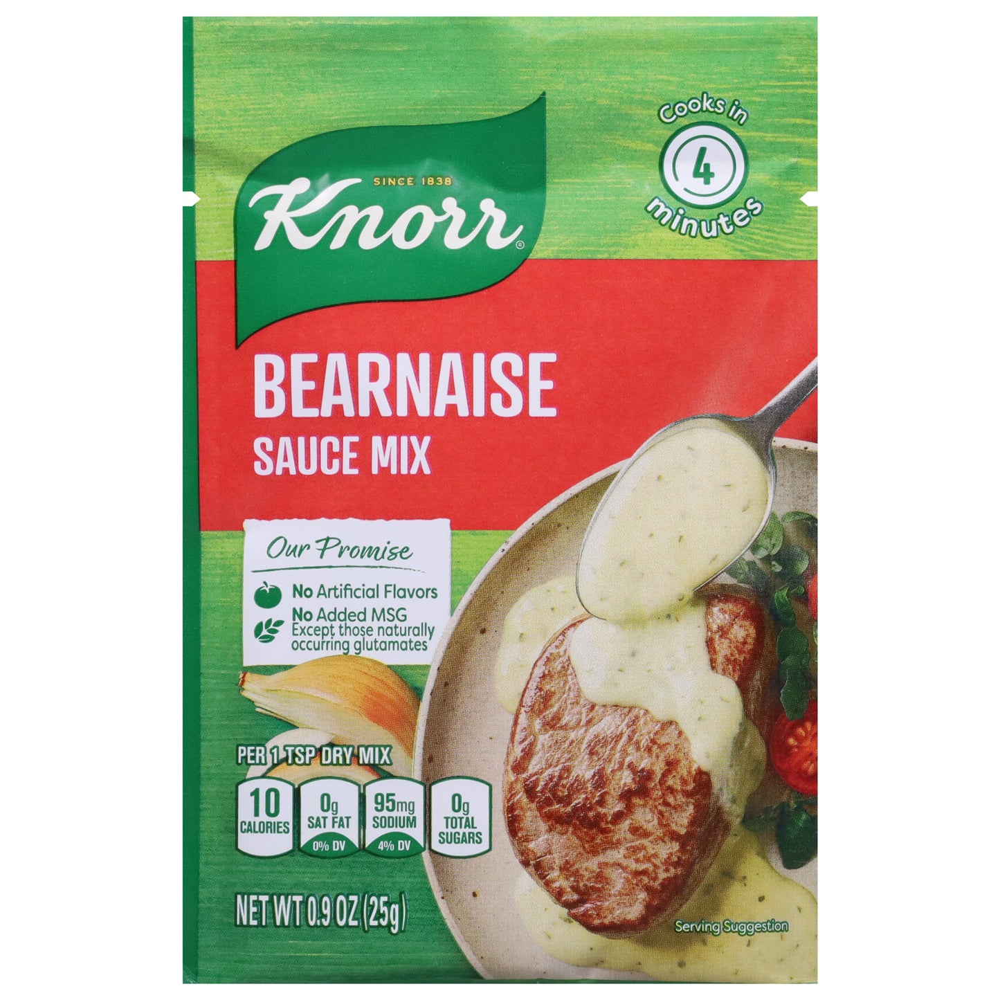 Knorr Bearnaise Sauce Mix 0.9 oz