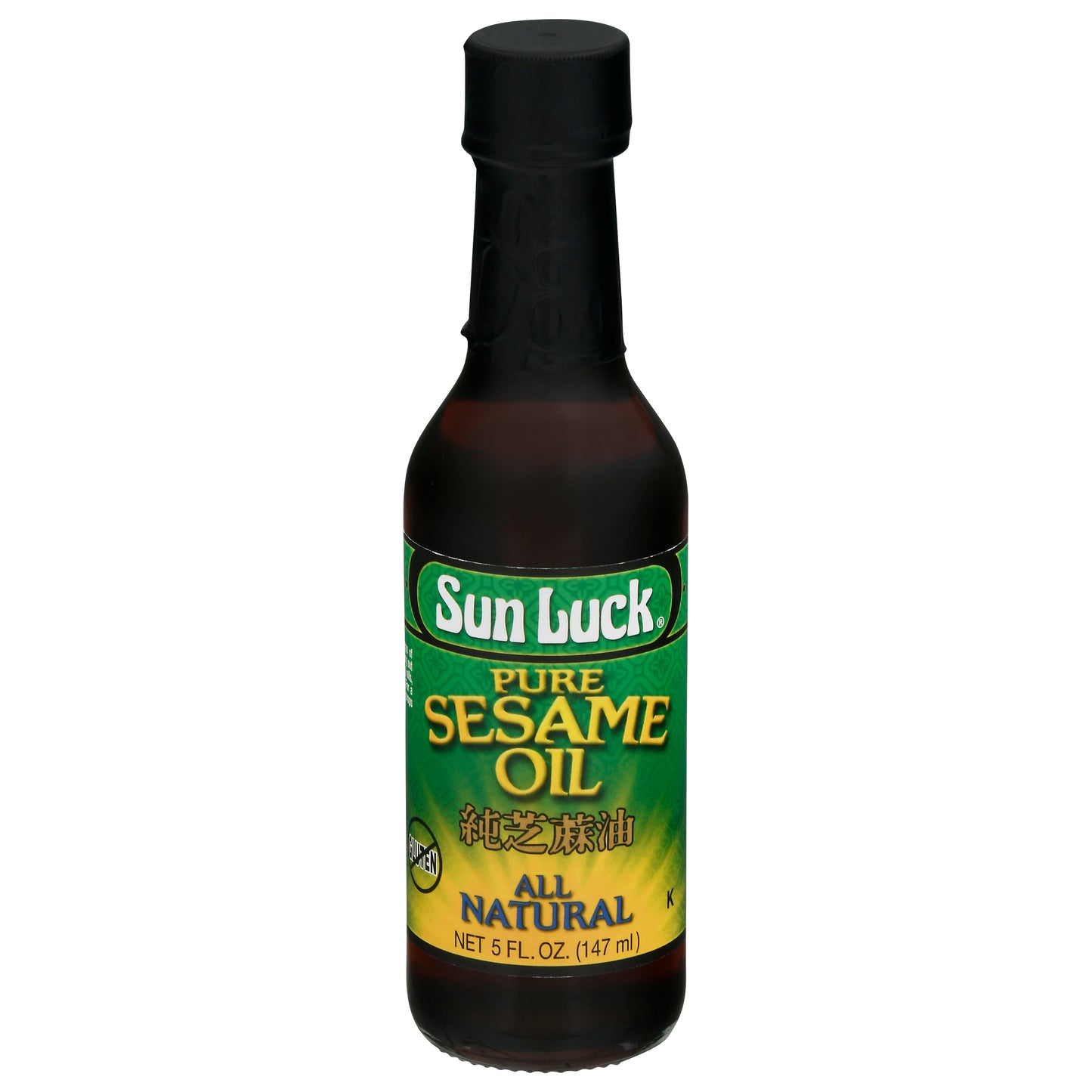 Sun Luck Pure Sesame Oil 5 fl oz
