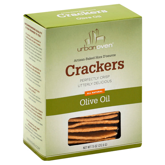 Urban Oven Crackers 7.5 oz