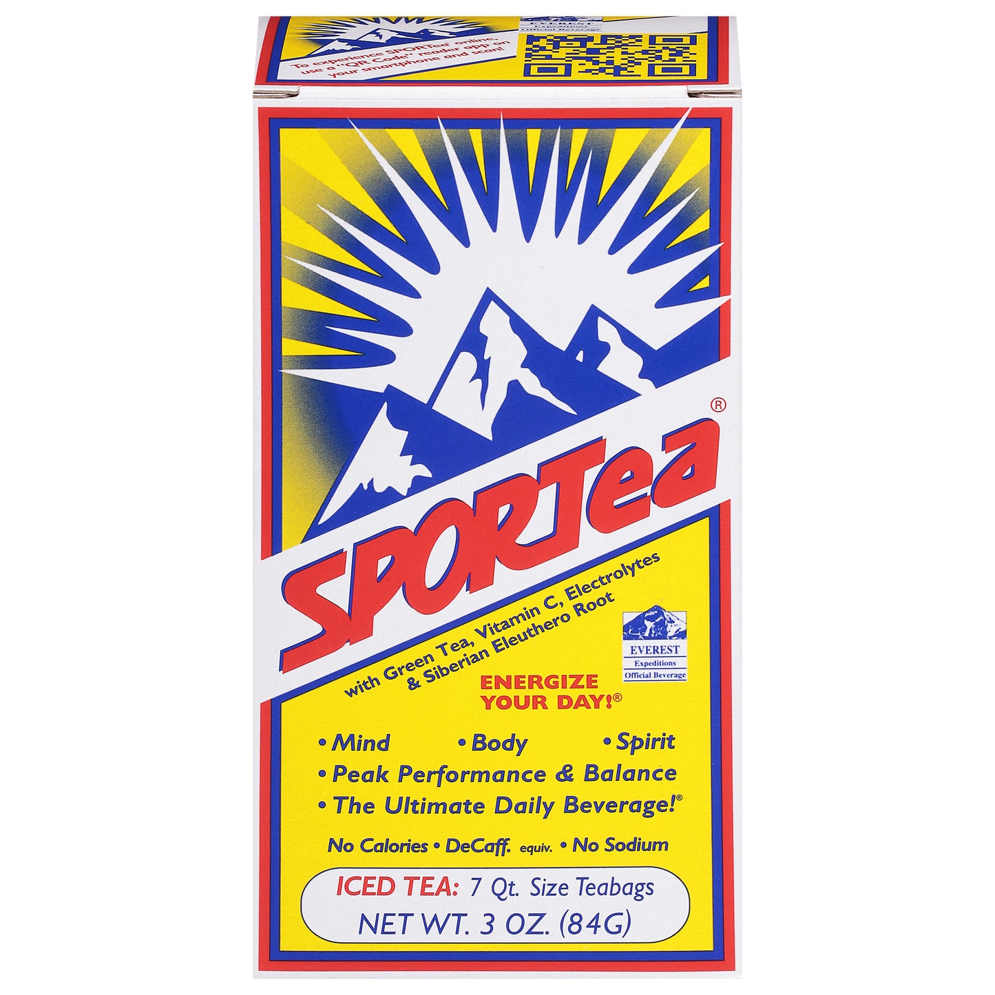 Sportea Iced Tea 7 Bags