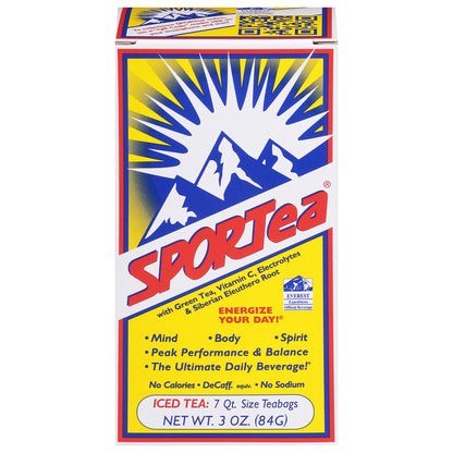 Sportea Iced Tea 7 Bags