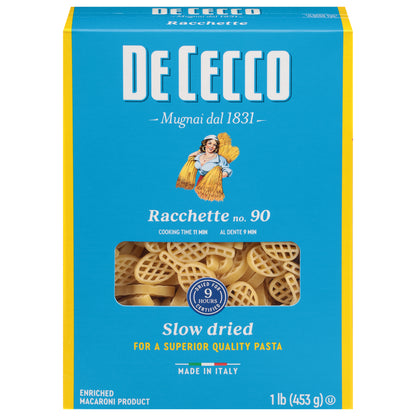 De Cecco No. 90 Racchette 1 lb