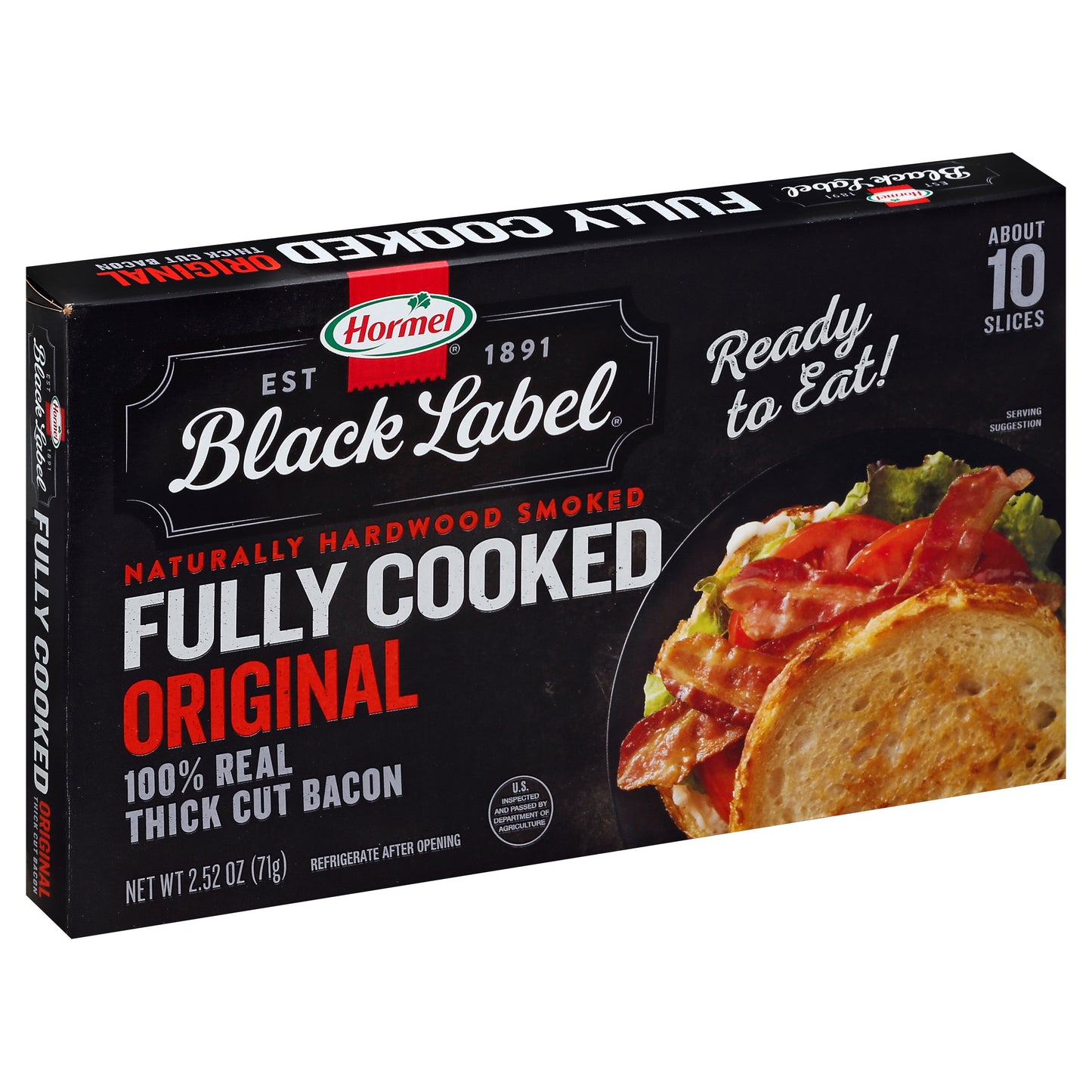 Hormel Bacon 2.52 oz