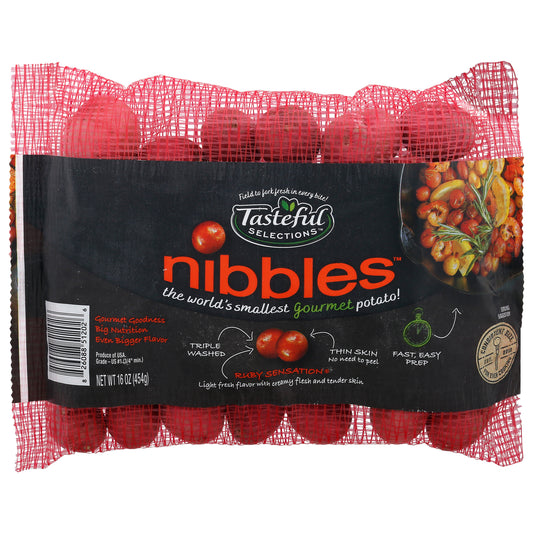 Tasteful Selections Nibbles Potatoes 16 oz