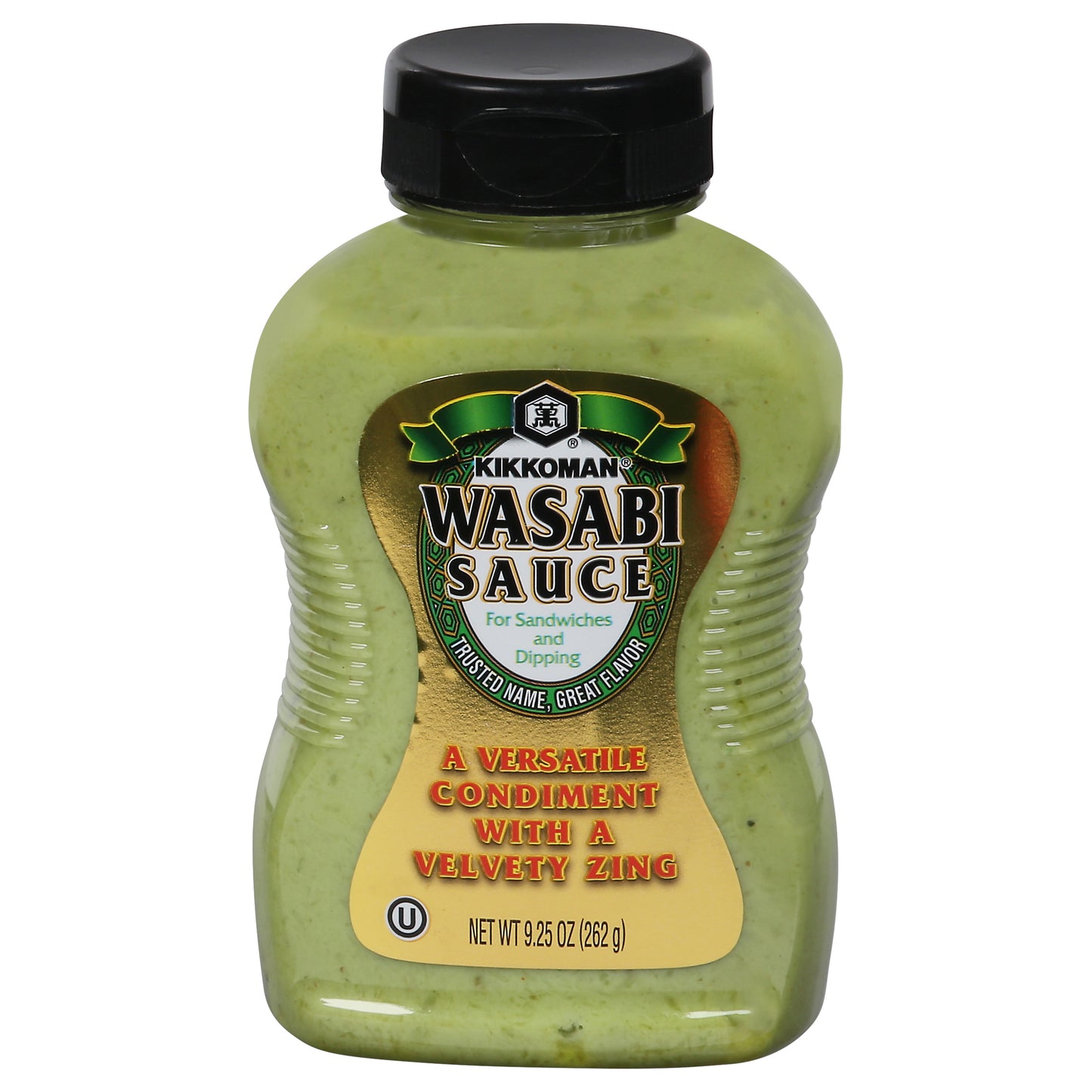 Kikkoman Wasabi Sauce 9.25 oz