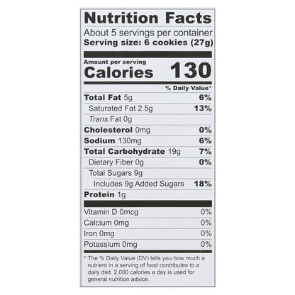 Annas Orange Swedish Thins 5.25 oz