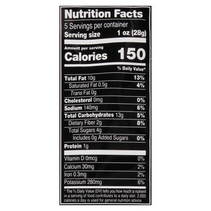 Terra Real Exotic Potato with Sea Salt Vegetable Chips 5 oz