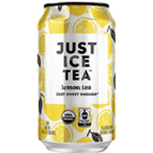 Just Ice Tea Lemon Black