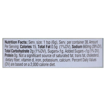 Better Than Bouillon Vegetarian No Chicken Base 8 oz