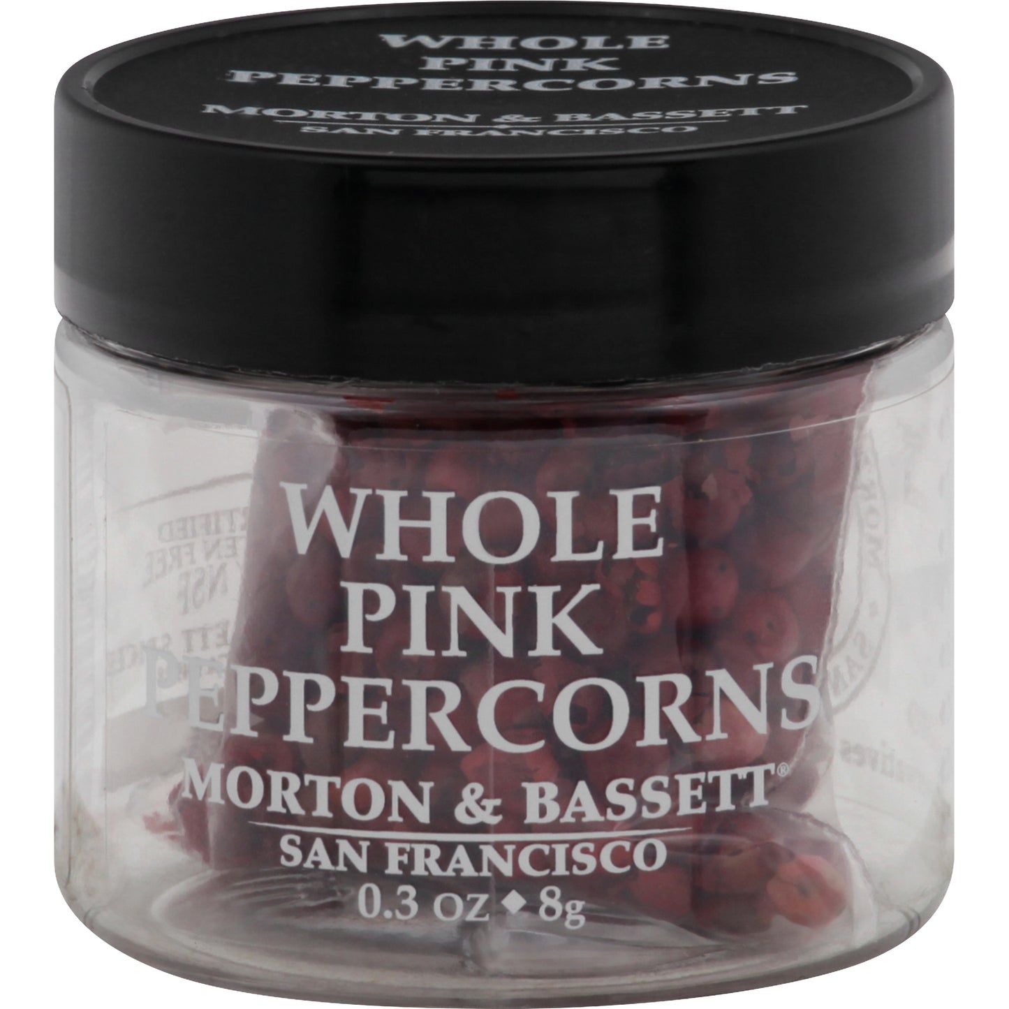 Morton & Bassett Peppercorns 0.3 oz