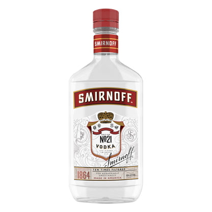 Smirnoff Recipe No 21 Vodka 375 ml
