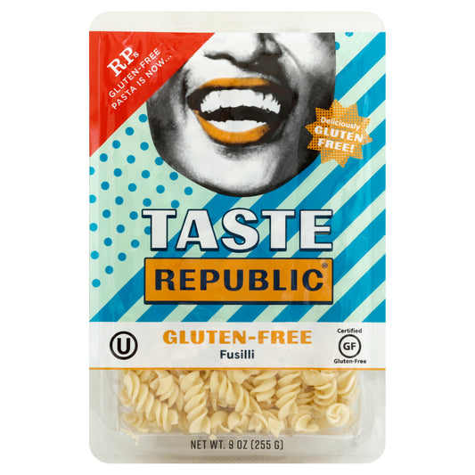 Taste Republic Fusilli 9 oz