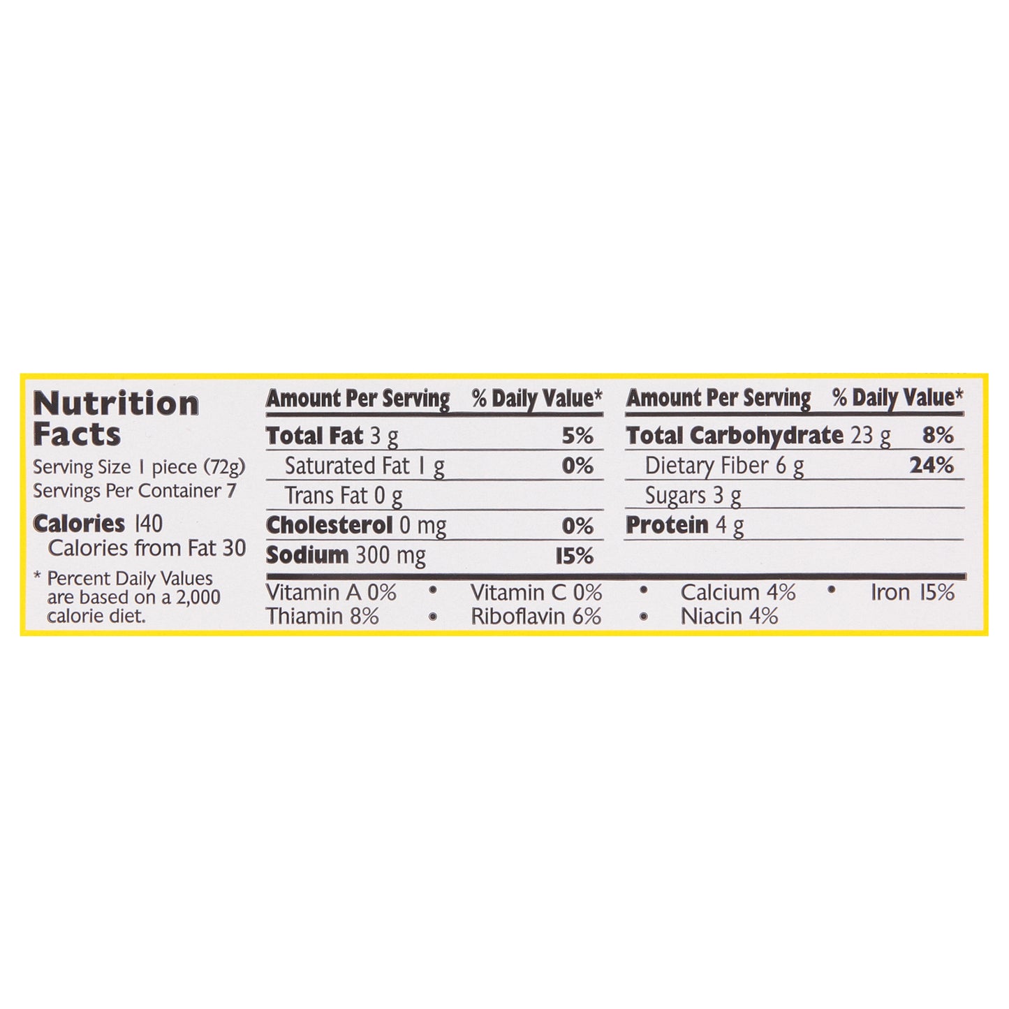 Mestemacher Natural Sunflower Seed Bread 17.6 oz Pack