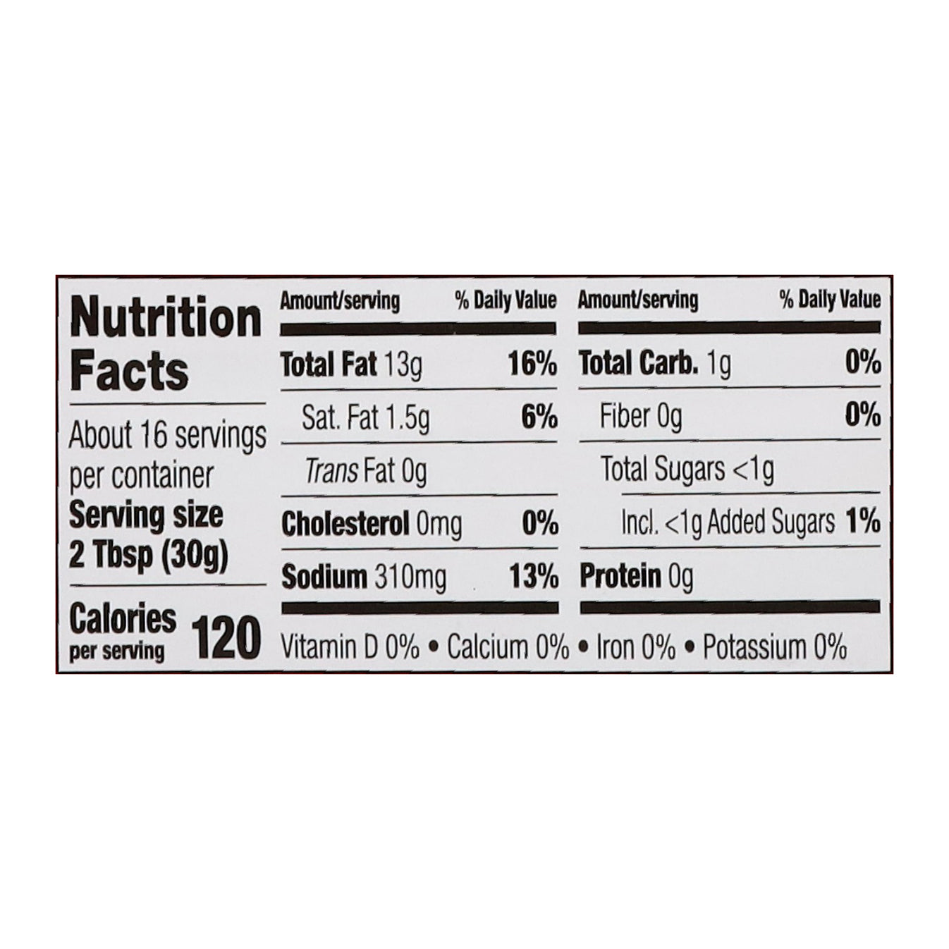 Newman's Own Family Recipe Italian Dressing 16 fl oz
