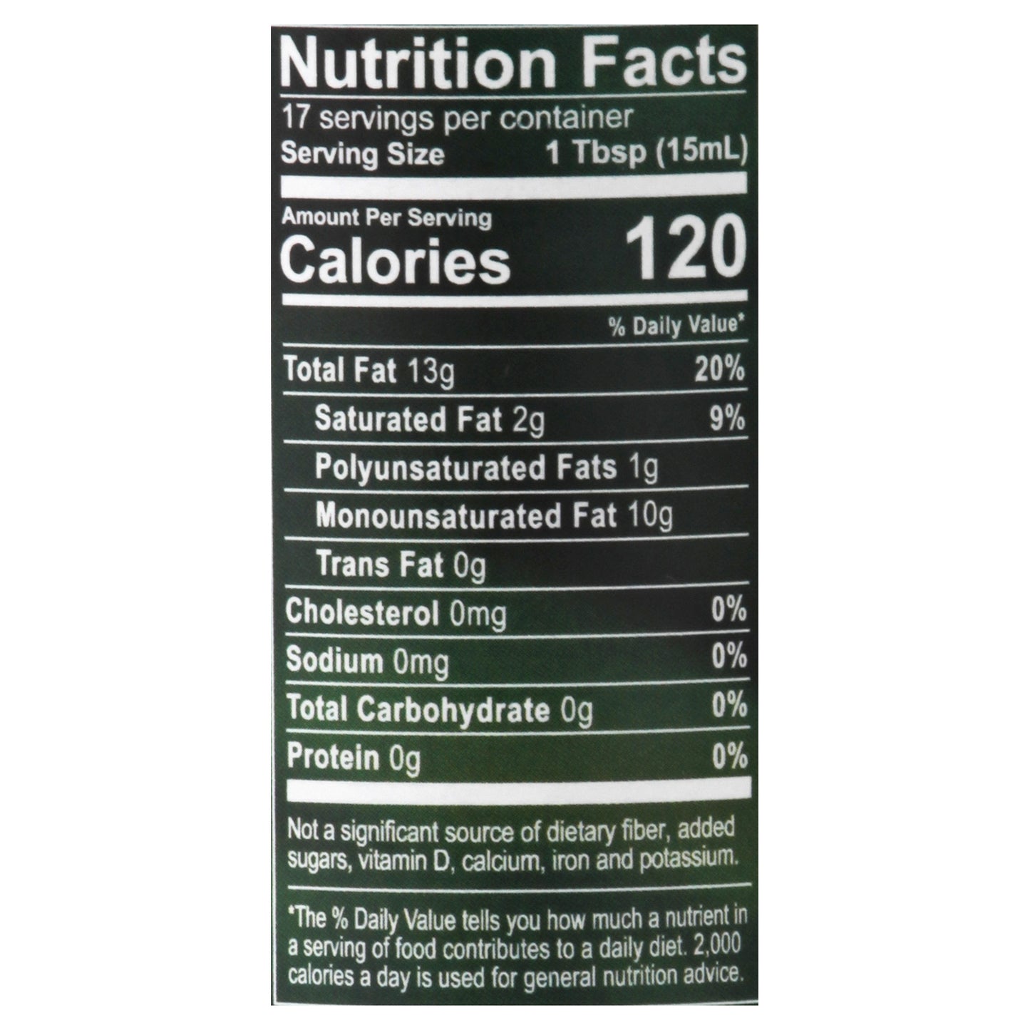 O California Fresh Basil Olive Oil 250 ml