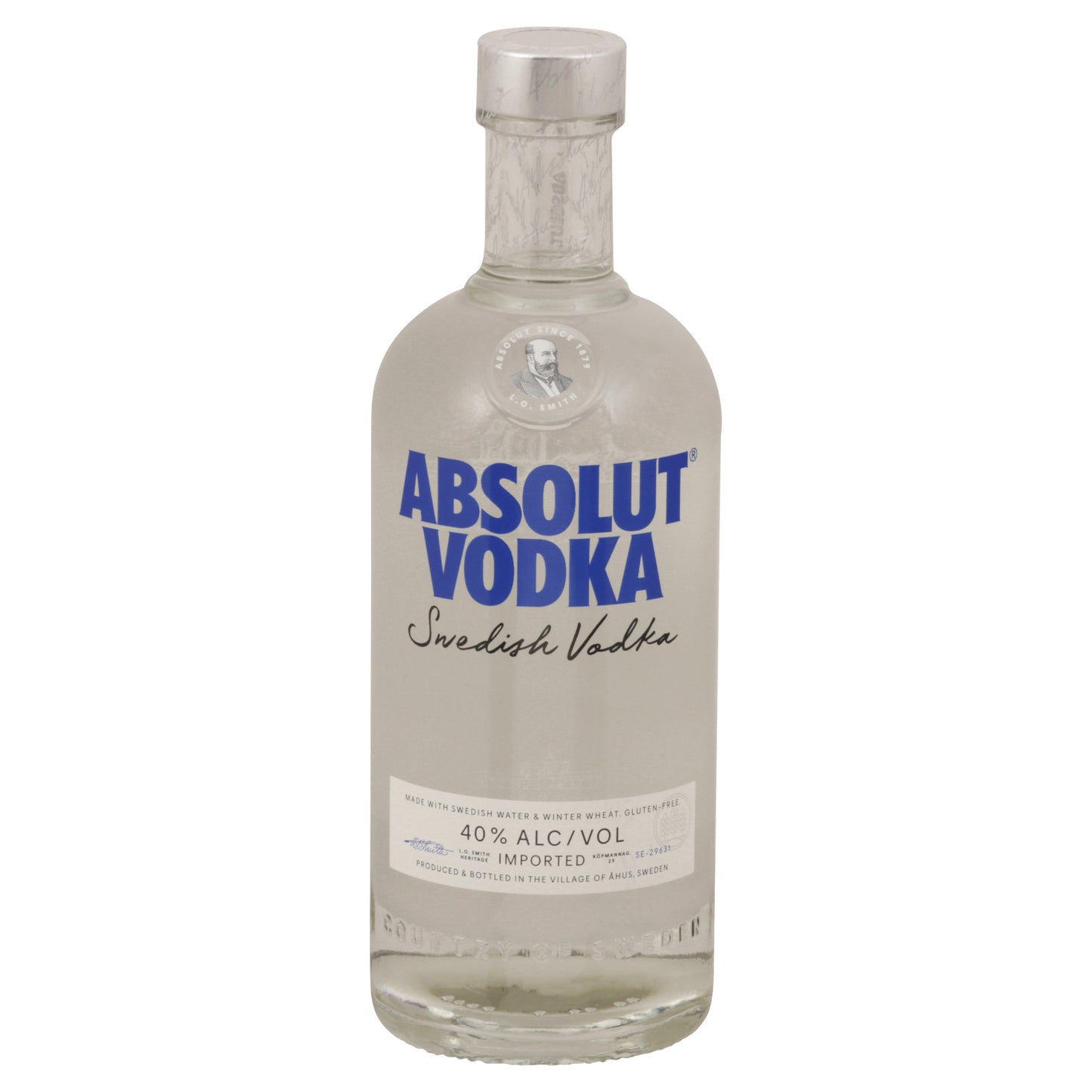 Absolut Swedish Vodka 750 ml