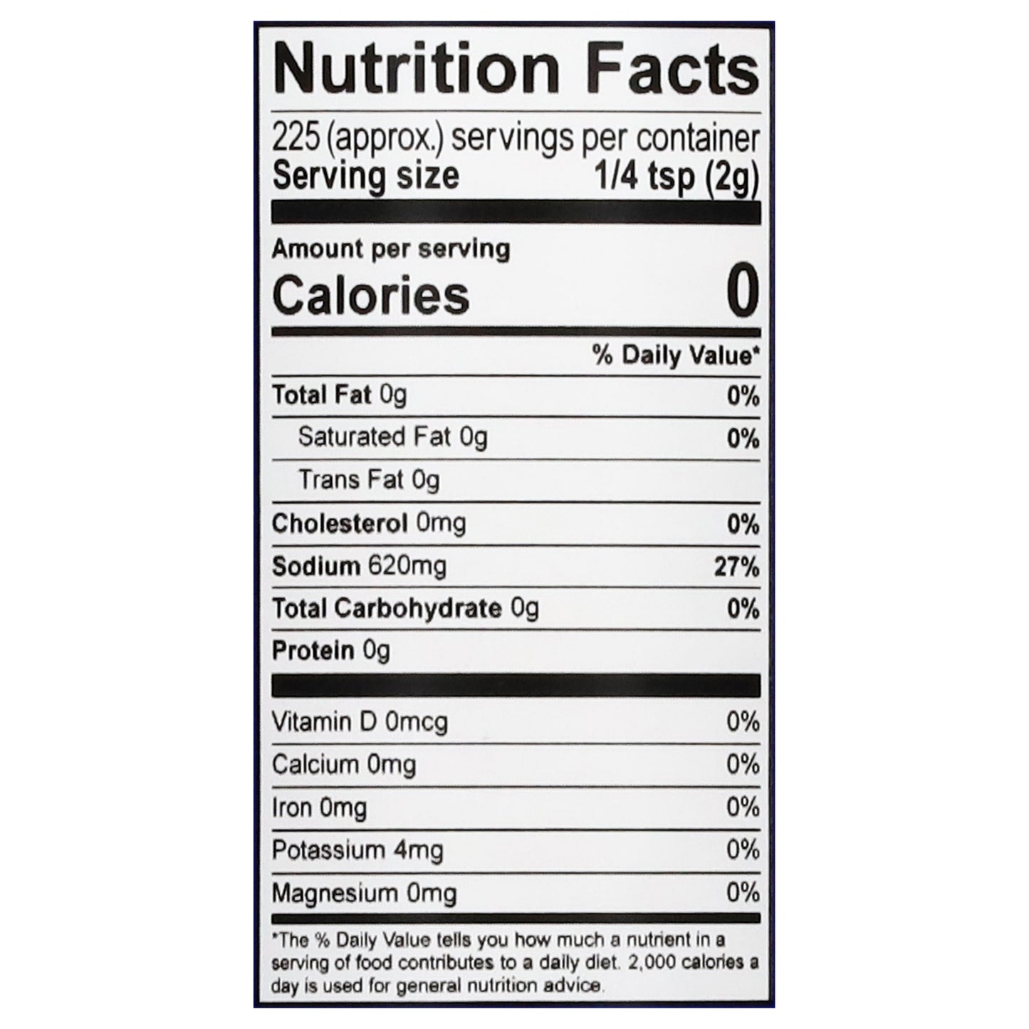 David's Kosher Salt 16 oz