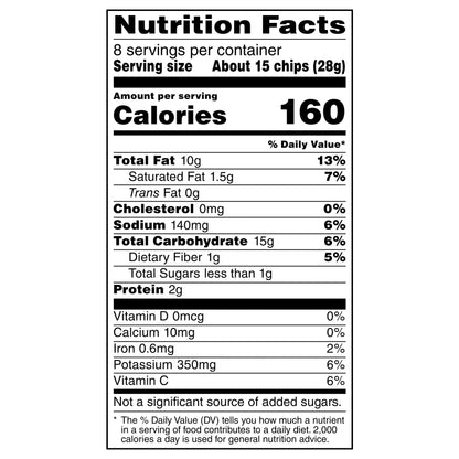 Lay's Potato Chips Classic 8 Oz