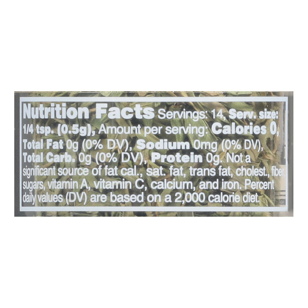 Morton & Bassett Tarragon 0.3 oz