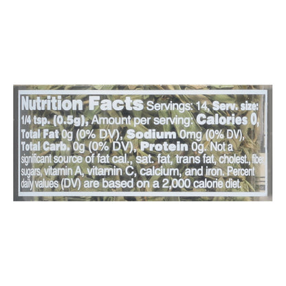 Morton & Bassett Tarragon 0.3 oz