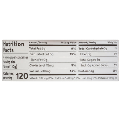 Nancy's Organic Probiotic Cottage Cheese 16 oz