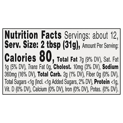 Girard's Caesar 80 Calorie Dressing, 12 oz. Bottle