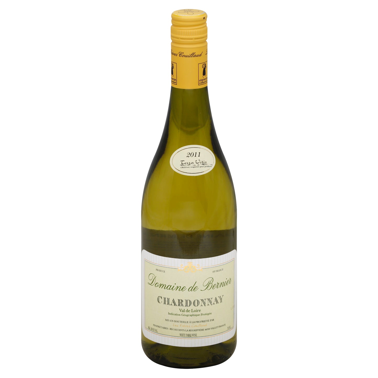Domaine De Bernier Chardonnay 750 ml