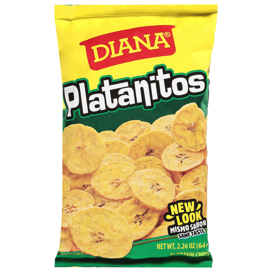 Diana Plantain Chips 2.26 oz
