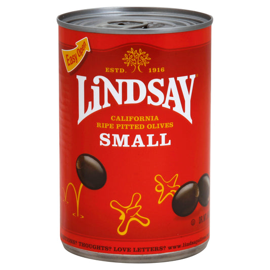 Lindsay Olives 6 oz