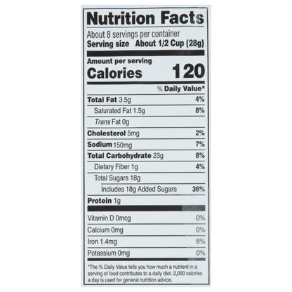 Cretors Caramel Flavored Popped Corn 8 oz