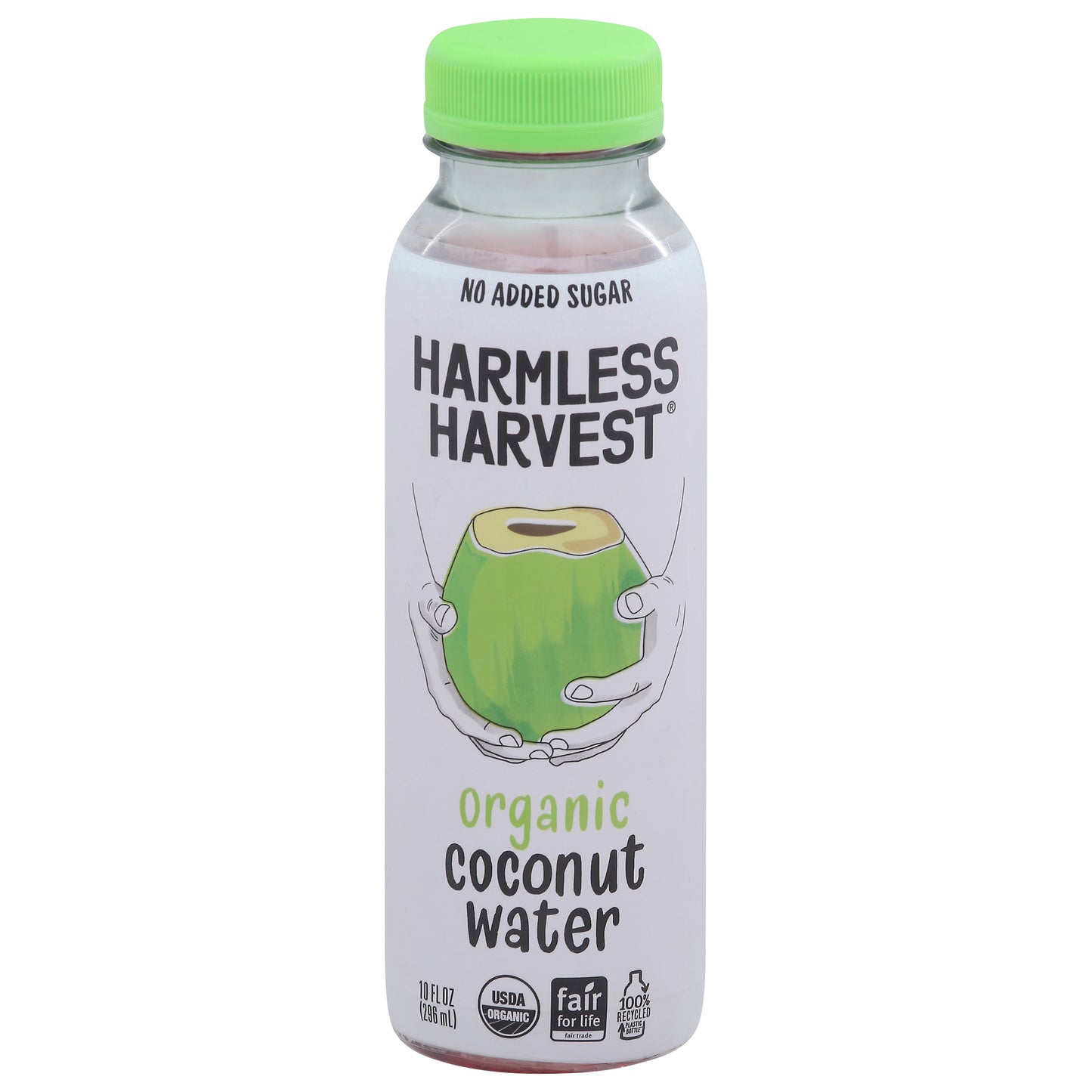 Harmless Harvest Organic Coconut Water 10 fl oz