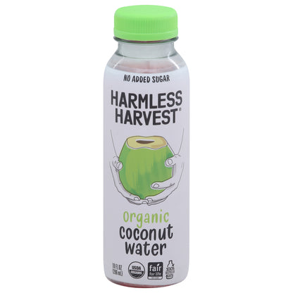Harmless Harvest Organic Coconut Water 10 fl oz