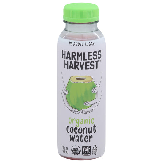Harmless Harvest Organic Coconut Water 10 fl oz