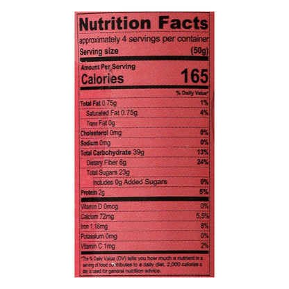 Hellenic Farms Smoked Paprika Pepper Fig Salami 6.4 oz