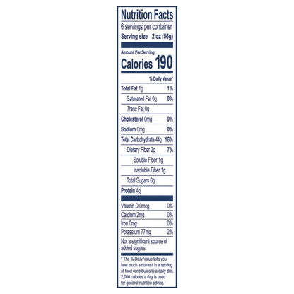 Barilla Gluten Free Spaghetti 12 oz
