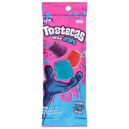 Diana Tostecas Wild Drops Sweet Spicy Gummies 2.8 oz