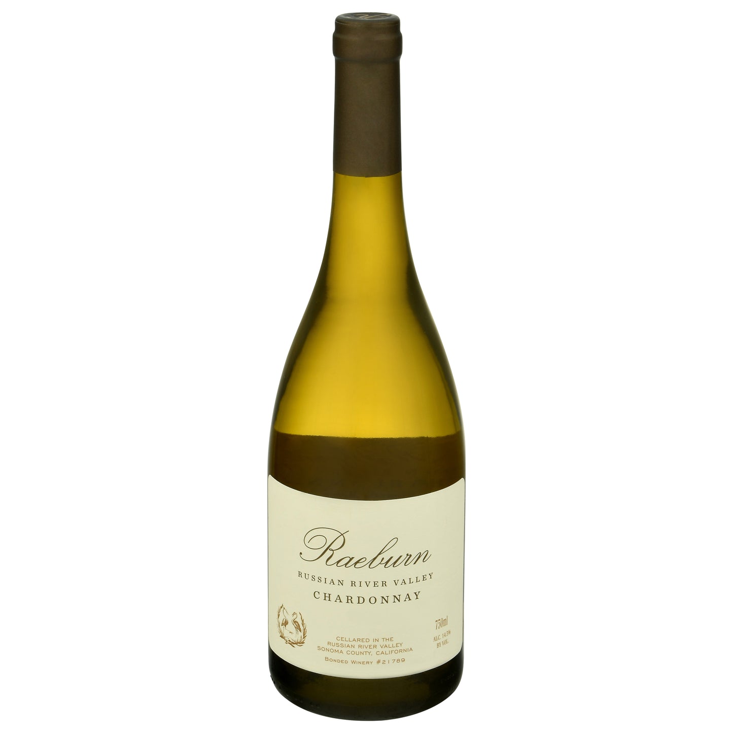 Raeburn Russian River Valley Chardonnay 750 ml