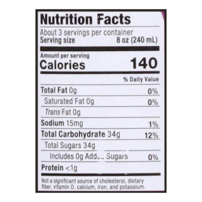 Kedem Grape Juice 22 fl oz