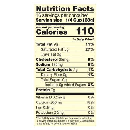 Sargento® Shredded Cheddar Jack Natural Cheese, 16 oz.