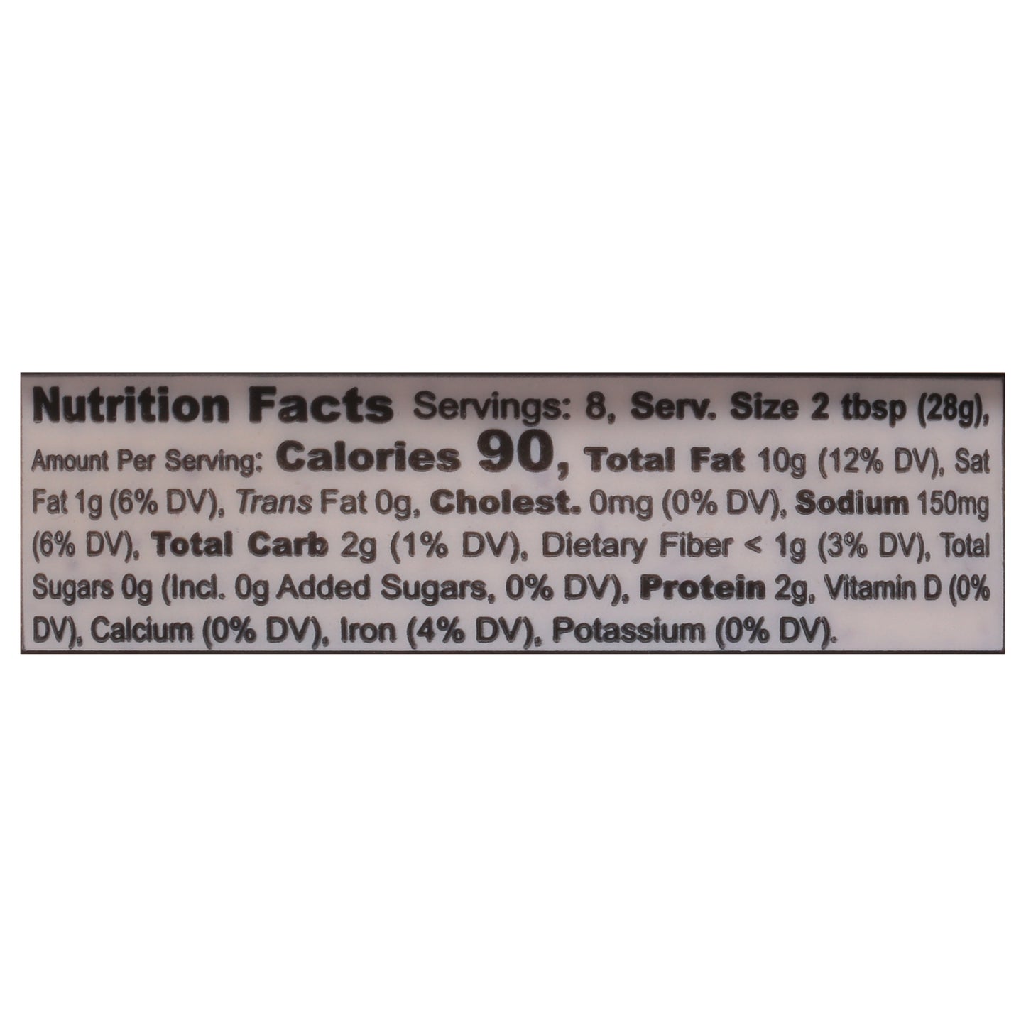 Bitchin' Sauce Original Sauce 8 oz