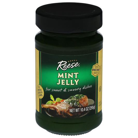 Reese Mint Jelly 10.4 oz